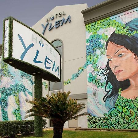 Hotel Ylem Houston Bagian luar foto