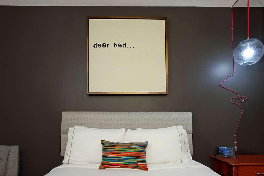 Hotel Ylem Houston Ruang foto