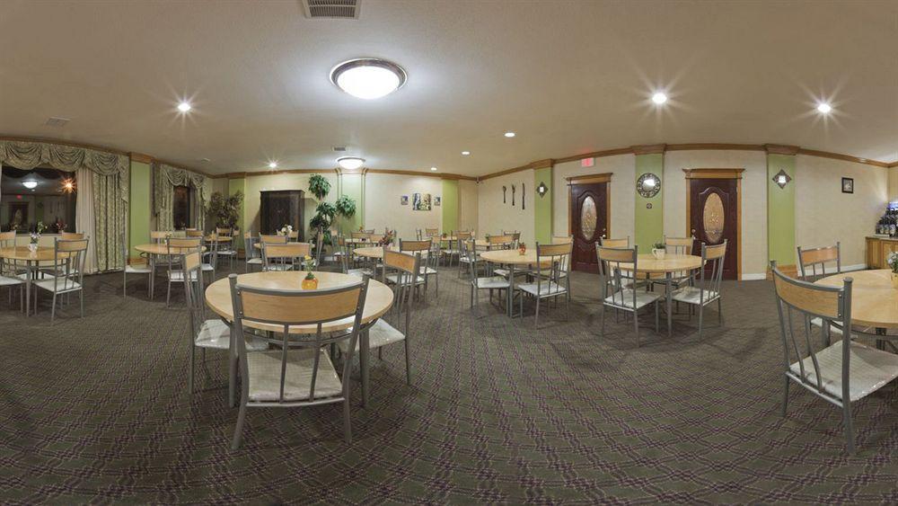 Hotel Ylem Houston Bagian luar foto