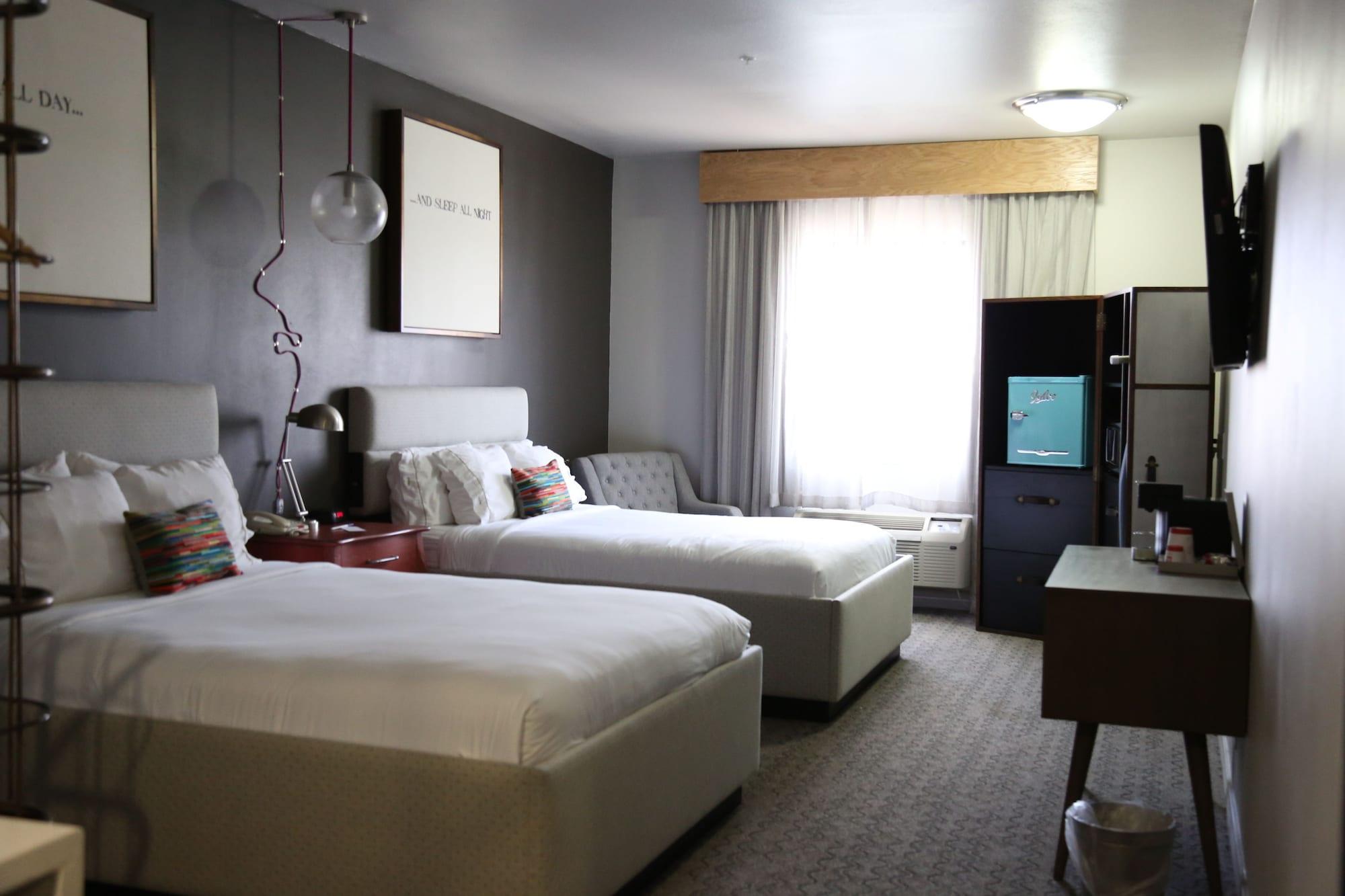 Hotel Ylem Houston Bagian luar foto
