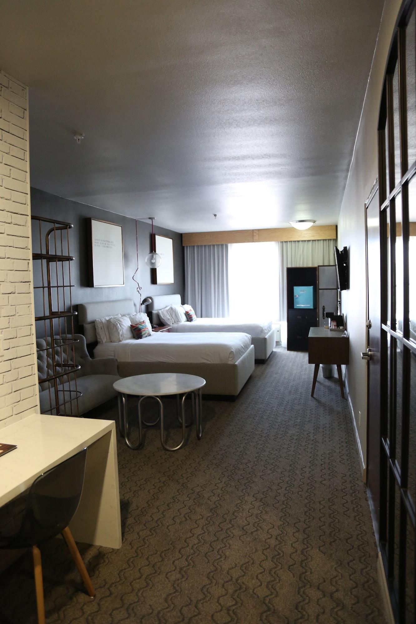 Hotel Ylem Houston Bagian luar foto