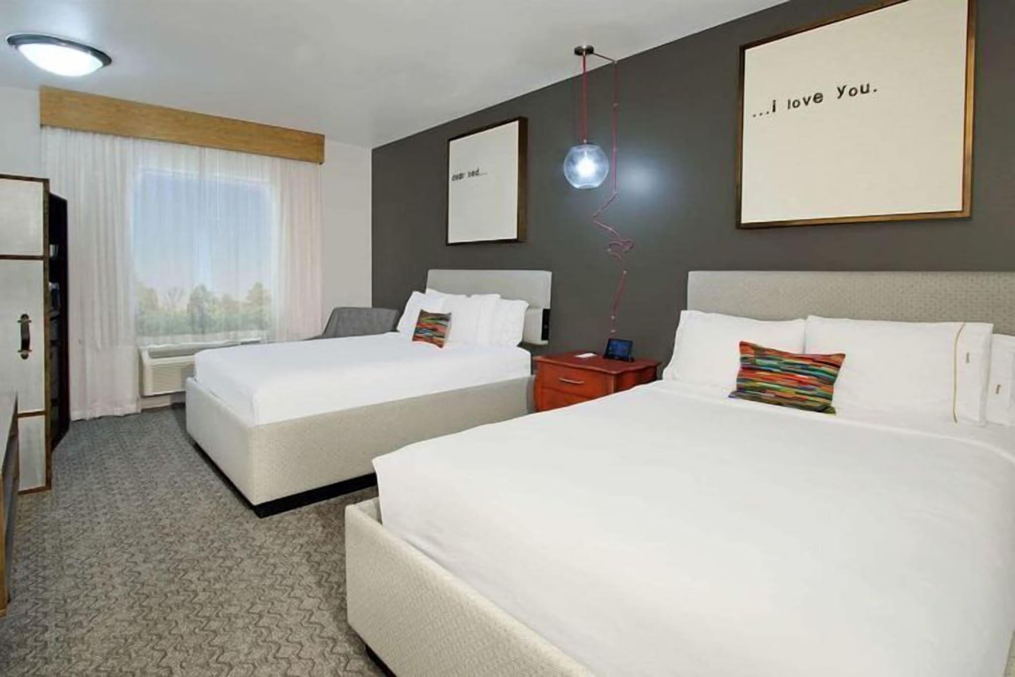 Hotel Ylem Houston Bagian luar foto