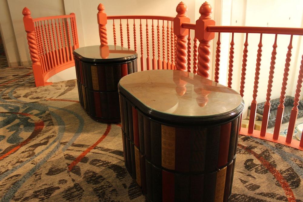 Hotel Ylem Houston Bagian luar foto