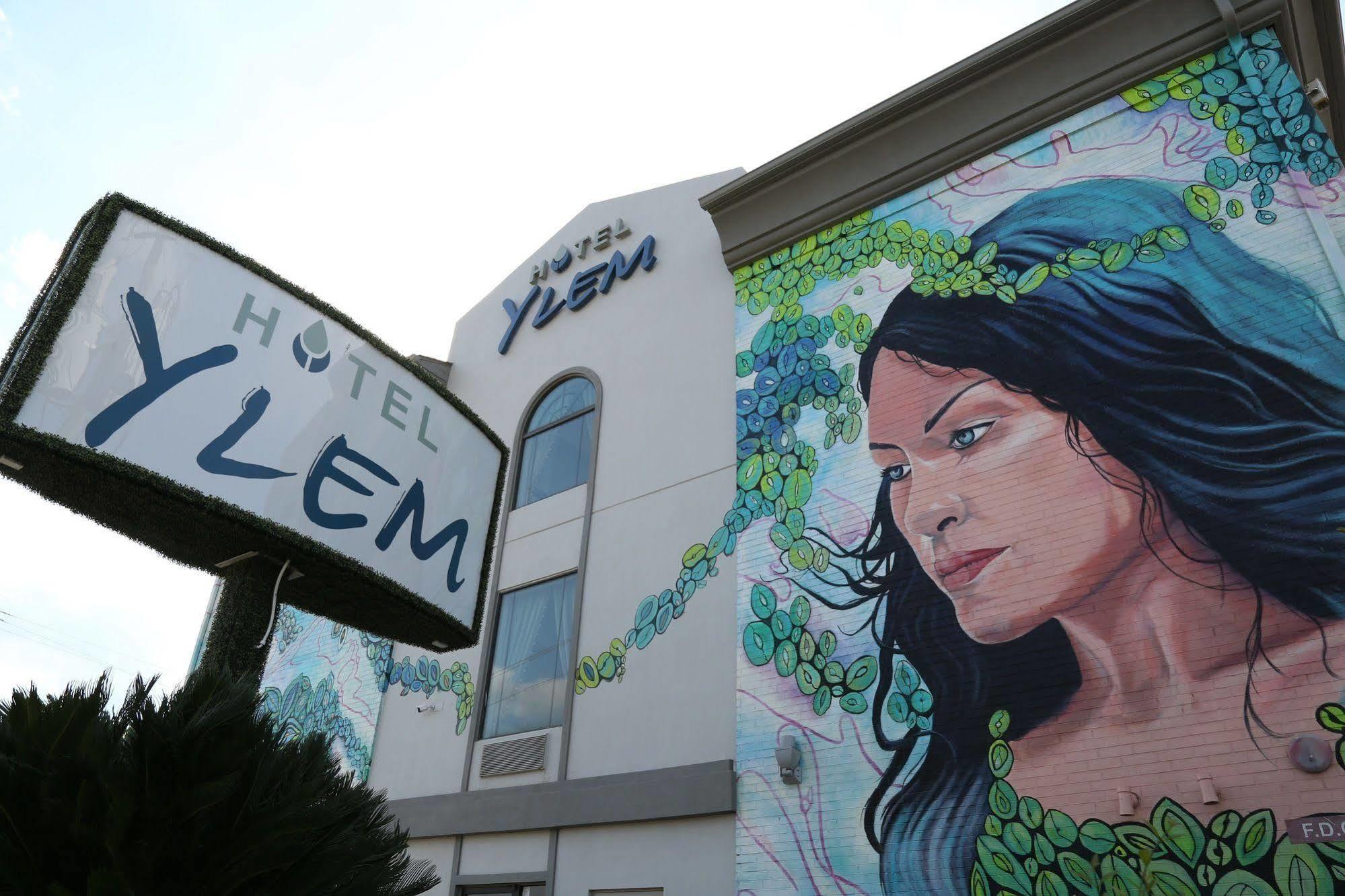 Hotel Ylem Houston Bagian luar foto