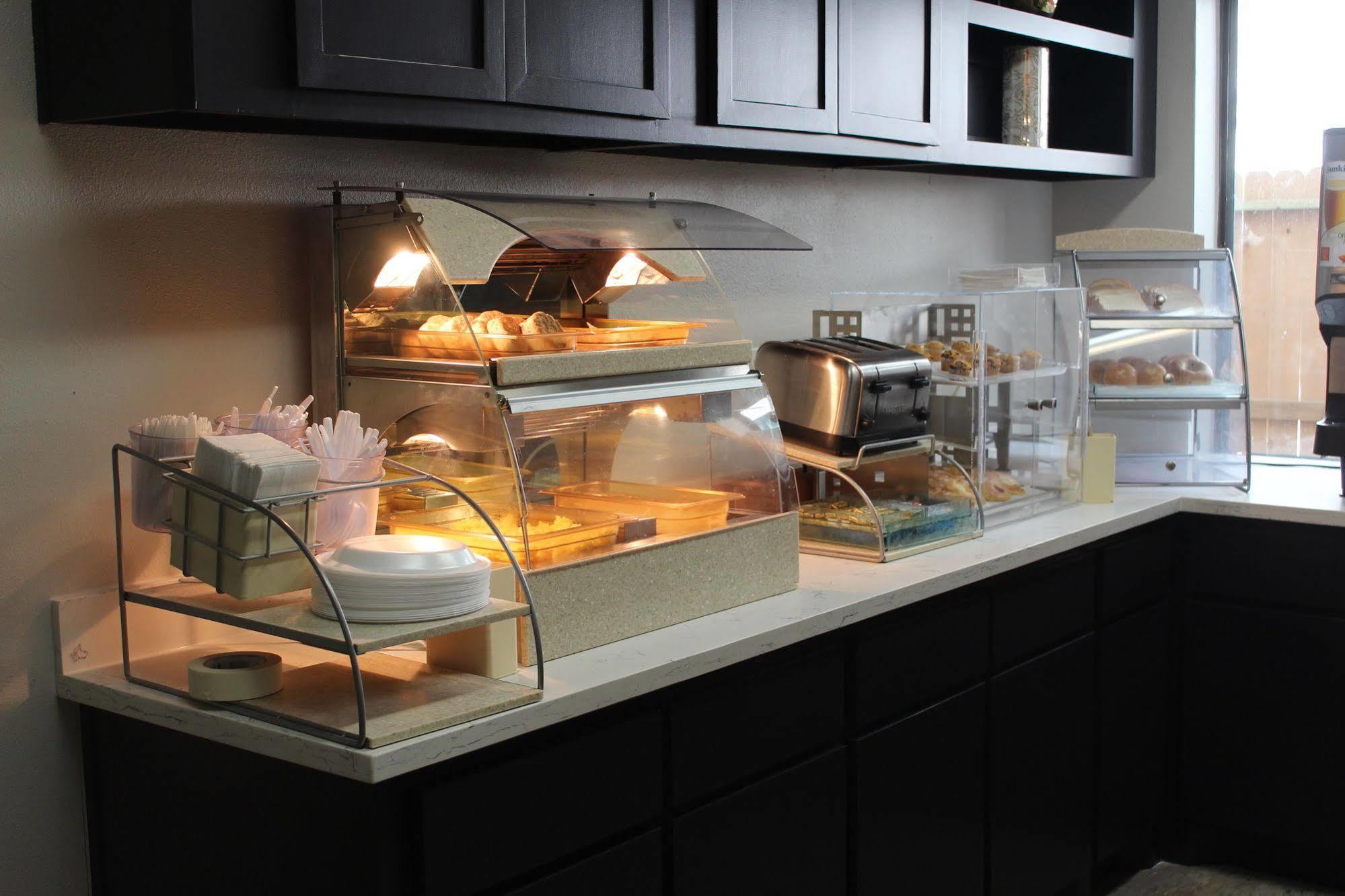 Hotel Ylem Houston Bagian luar foto