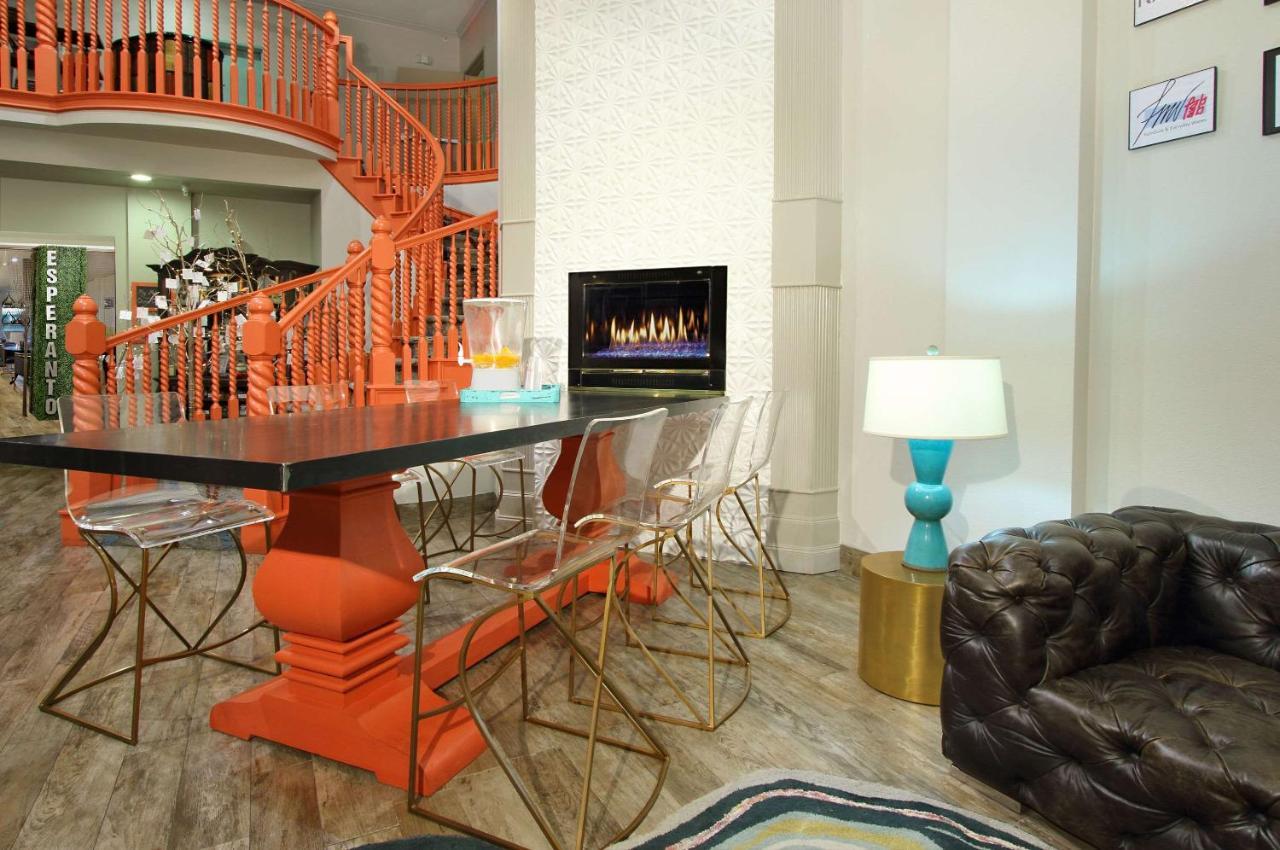 Hotel Ylem Houston Bagian luar foto