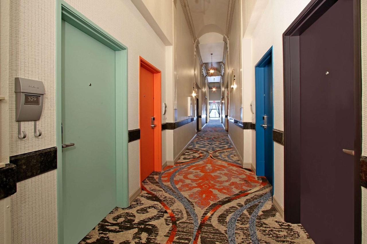 Hotel Ylem Houston Bagian luar foto