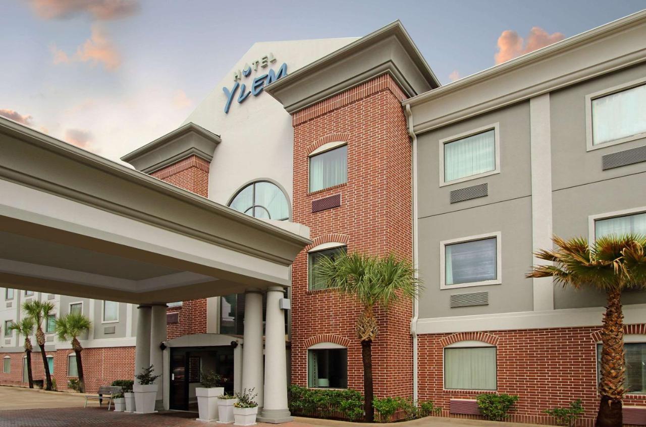 Hotel Ylem Houston Bagian luar foto