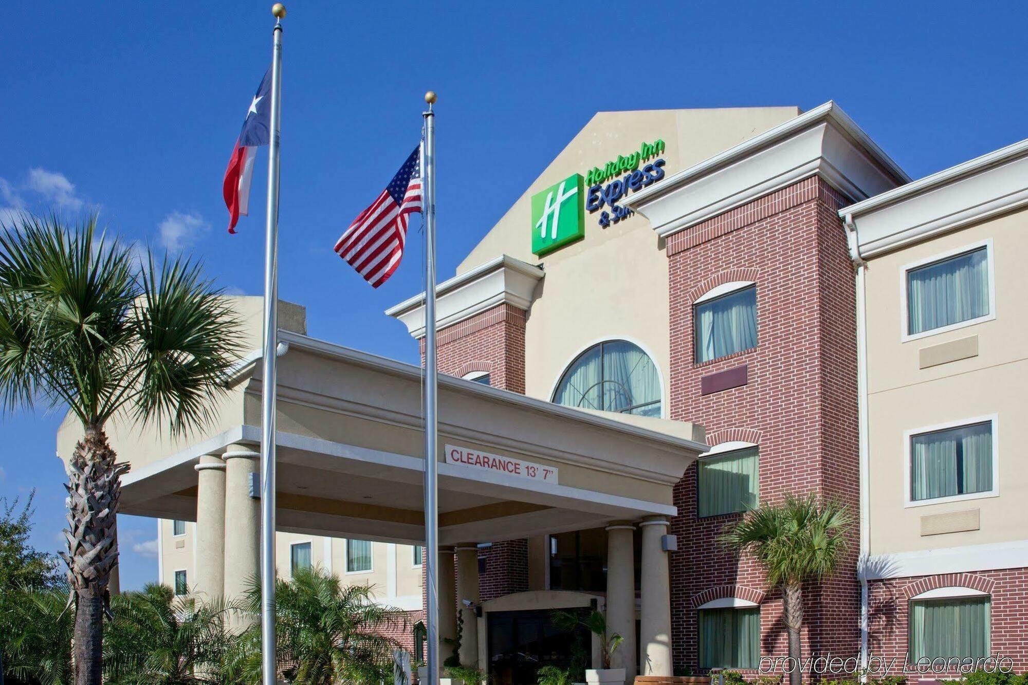 Hotel Ylem Houston Bagian luar foto